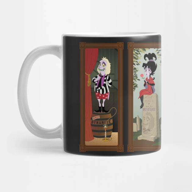 Haunted Portrait - Quartet by Heyday Threads